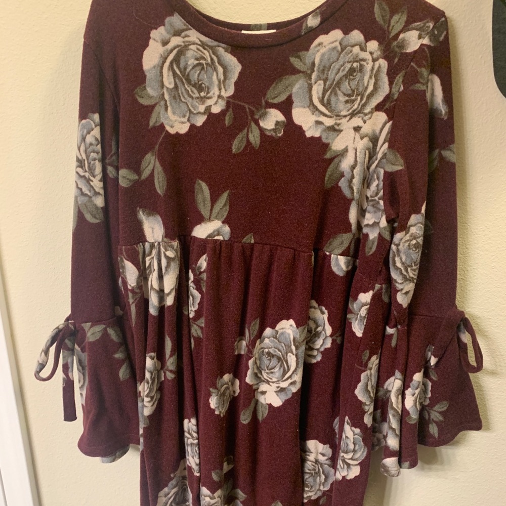 Chic Soul Warm Love dress